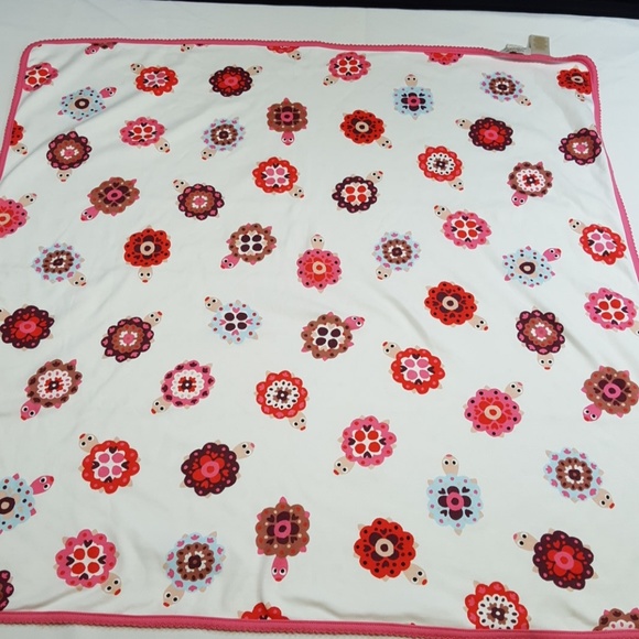 kate spade baby blanket